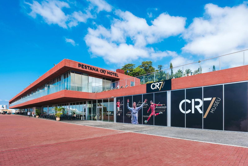 Pestana CR7 Funchal, Sao Martinho, Portugal