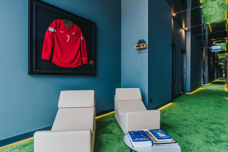Pestana CR7 Funchal, Sao Martinho, Portugal