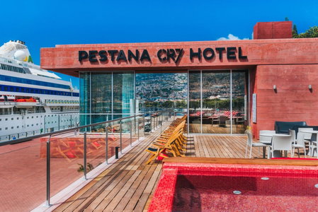 Pestana CR7 Funchal, Sao Martinho, Portugal