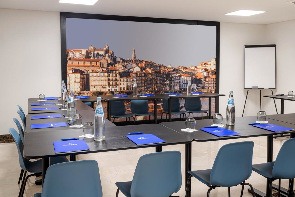 Oporto Airport & Business Hotel, Portugal