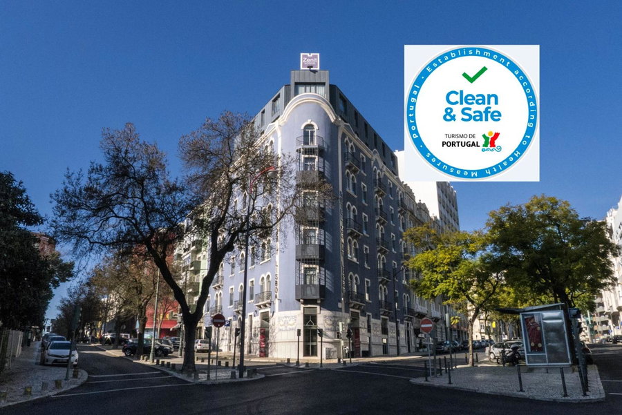 Zenit Lisboa, Lisbon, Португалия