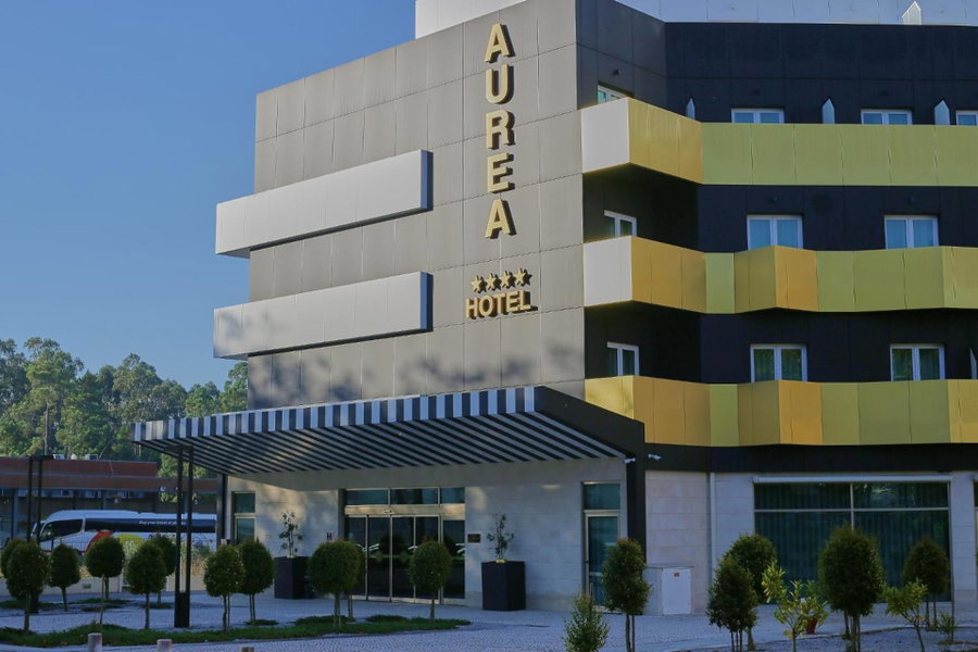 Aurea Fatima Hotel Congress & Spa, Leiria, Португалия