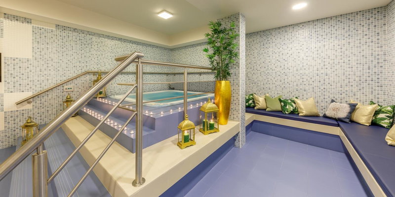 Aurea Fatima Hotel Congress & Spa, Leiria, Португалия