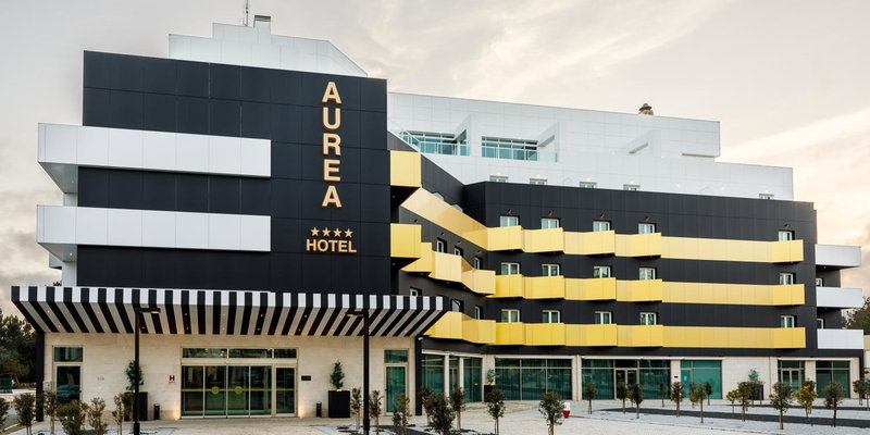Aurea Fatima Hotel Congress & Spa, Leiria, Португалия