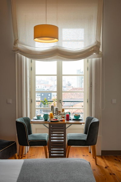 Santa Catarina FLH Suites, Porto, Portugal