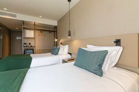 OMID Saldanha Hotel, Alvalade, Portugal