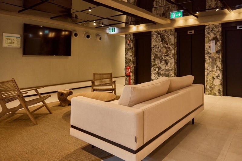 OMID Saldanha Hotel, Alvalade, Portugal
