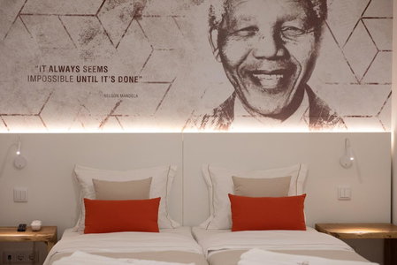 The ICONS Lisbon Hotel, Alvalade, Portugal