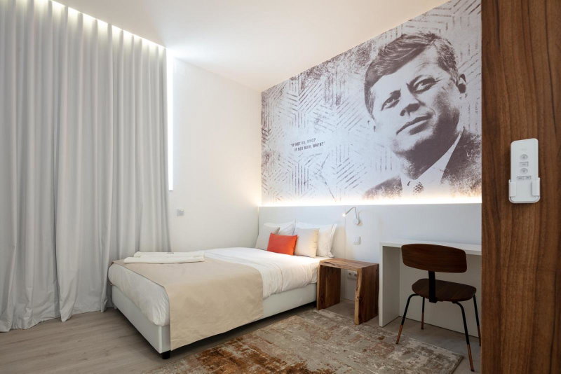 The ICONS Lisbon Hotel, Alvalade, Portugal