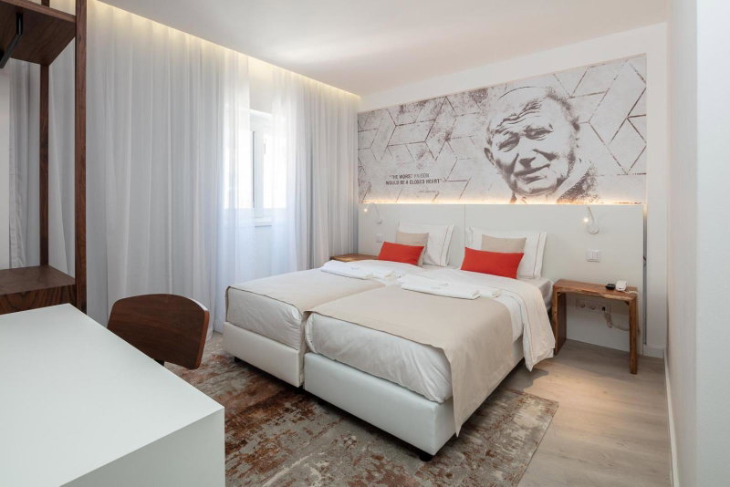 The ICONS Lisbon Hotel, Alvalade, Portugal