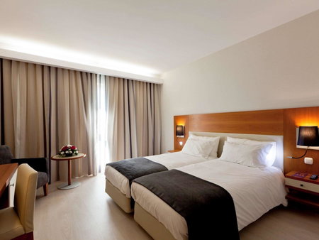 Hotel Mercure Lisboa, Alvalade, Portugal