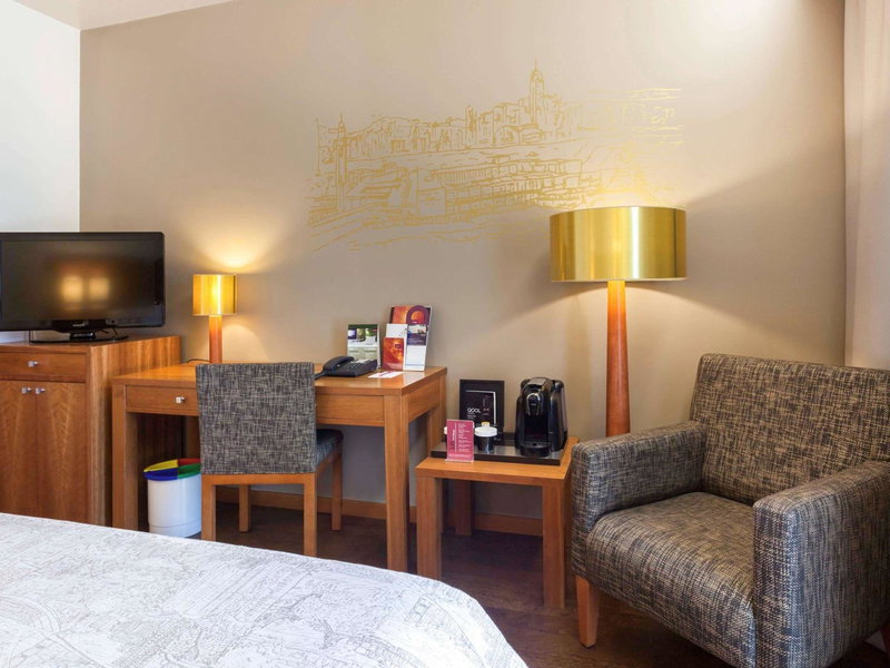 Hotel Mercure Lisboa, Alvalade, Portugal