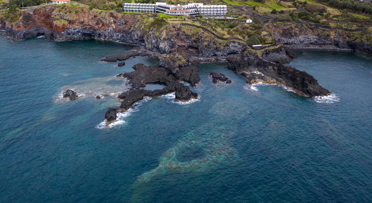Caloura Hotel Resort, Portugal