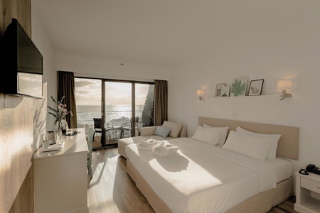 Caloura Hotel Resort, Ponta Delgada, Portugal
