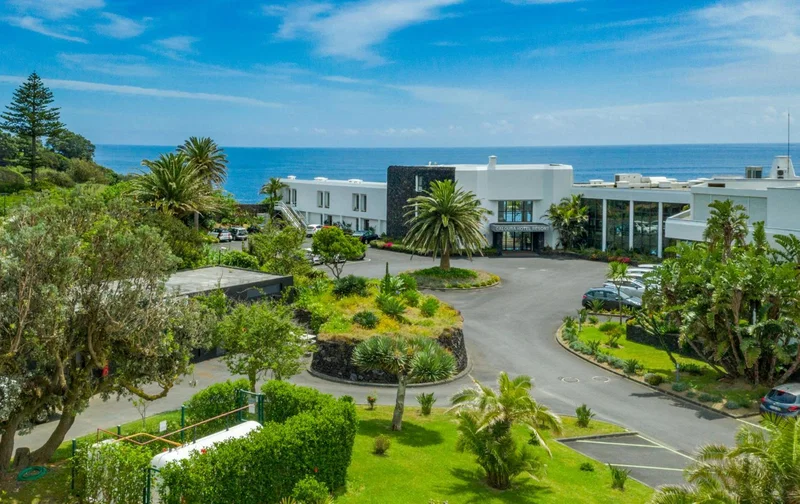 Caloura Hotel Resort, Ponta Delgada, Portugal
