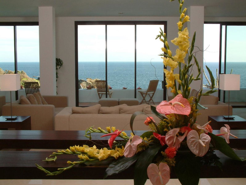 Caloura Hotel Resort, Ponta Delgada, Portugal