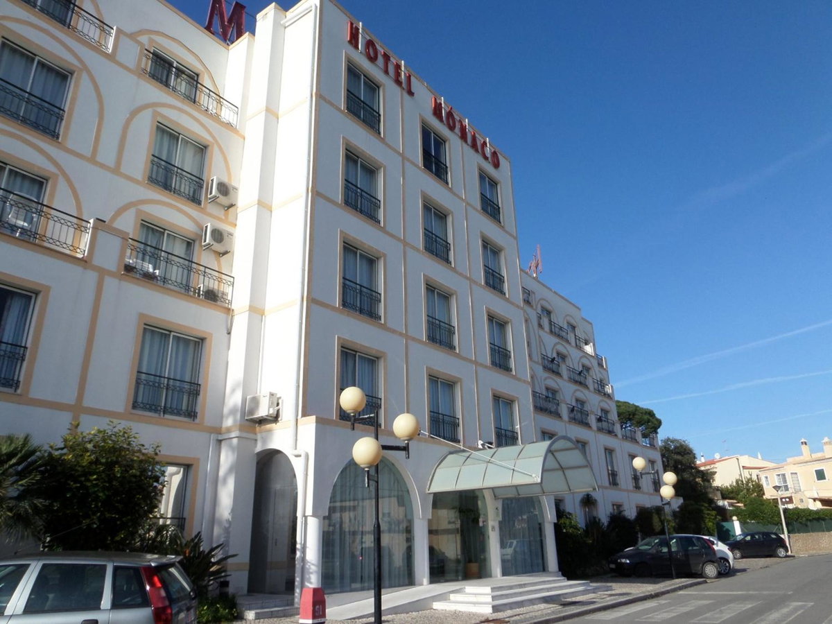 Hotel · Hotel Monaco, Faro