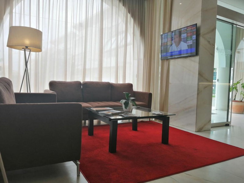 Hotel Monaco, Faro, Португалия