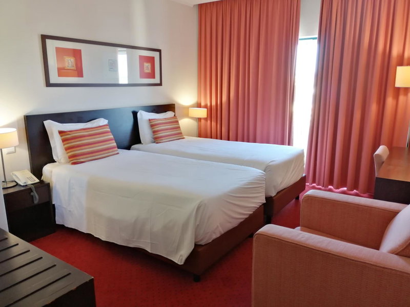 Hotel Monaco, Faro, Португалия