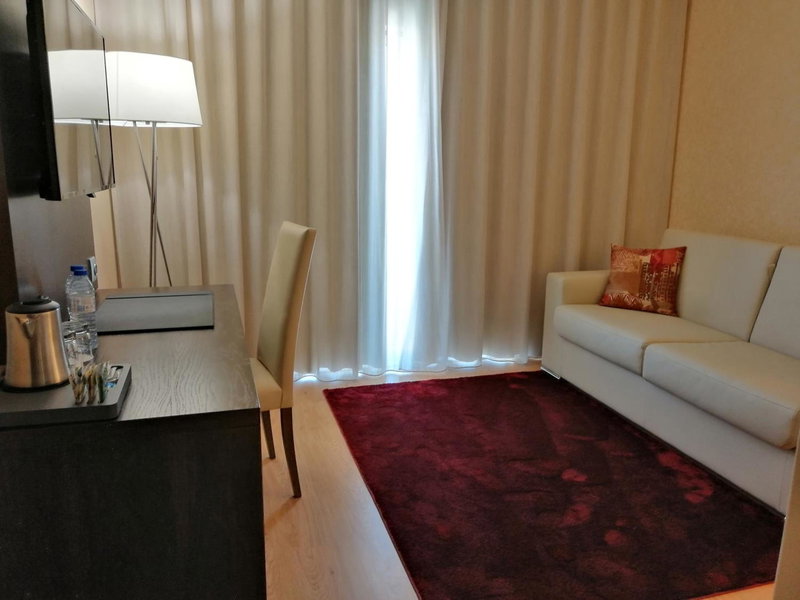 Hotel Monaco, Faro, Португалия