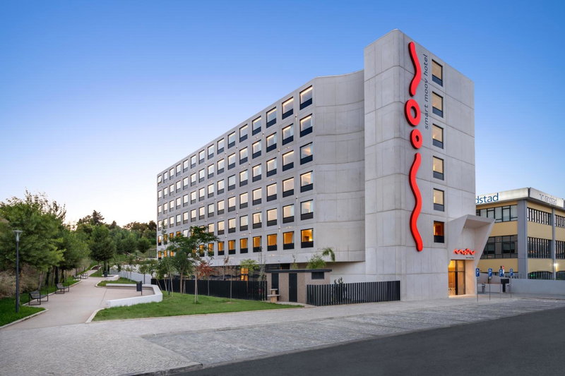Moov Hotel Lisboa Oriente, Olivais, Portugal