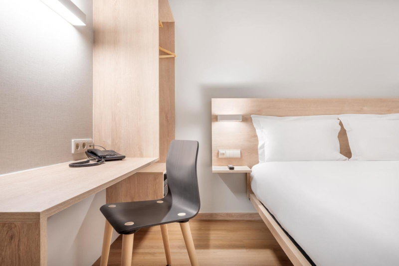 Moov Hotel Lisboa Oriente, Olivais, Portugal