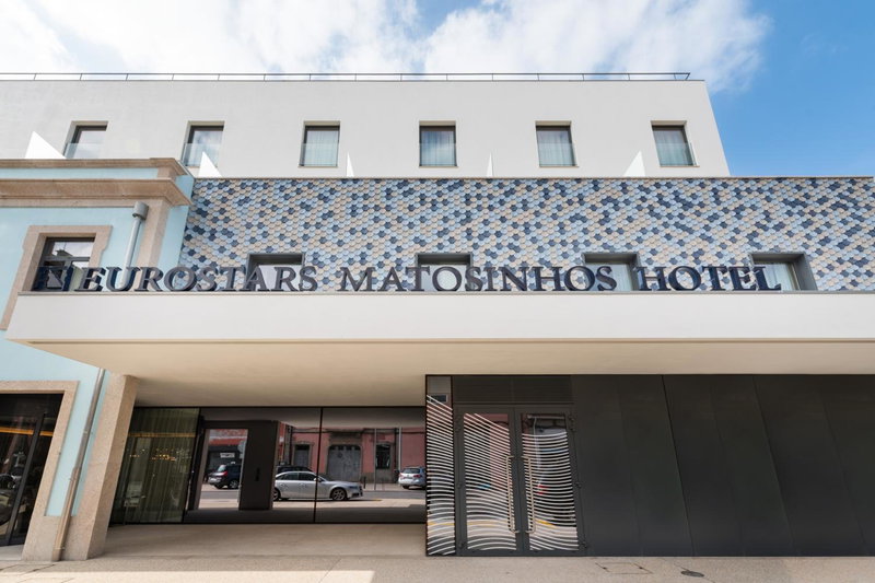 Eurostars Matosinhos, Matosinhos, Португалия