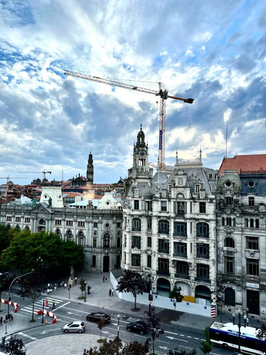 Hotel Universal, Porto, Португалия