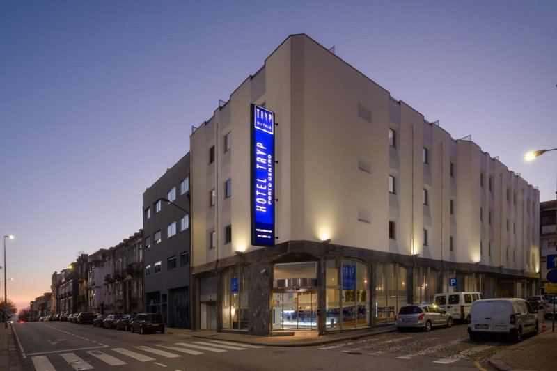 TRYP by Wyndham Porto Centro Hotel, Porto, Portugal