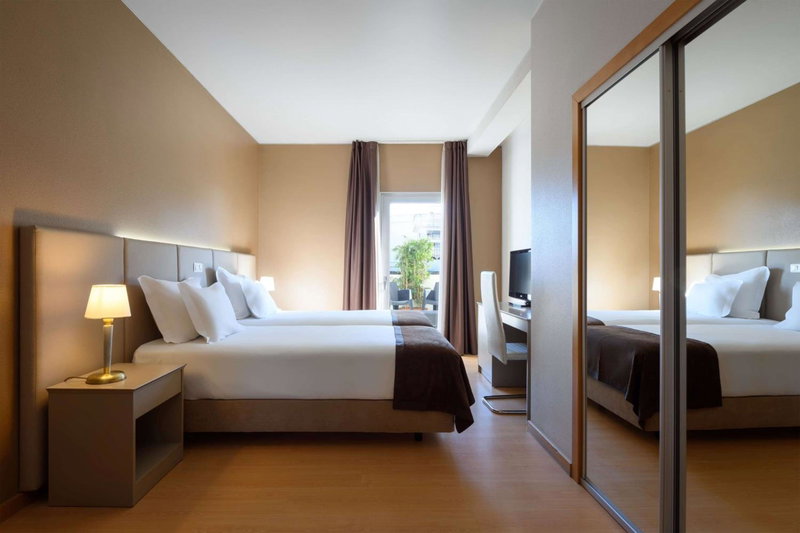 TRYP by Wyndham Porto Centro Hotel, Porto, Portugal