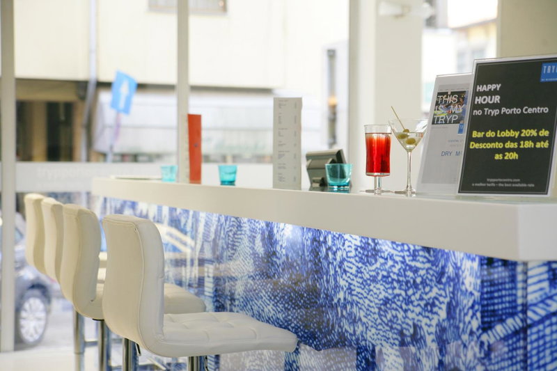 TRYP by Wyndham Porto Centro Hotel, Porto, Portugal