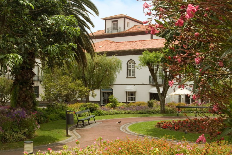 Hotel Talisman, Ponta Delgada, Portugal
