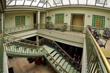 Hotel Talisman, Ponta Delgada, Portugal