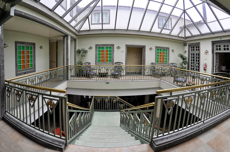 Hotel Talisman, Ponta Delgada, Portugal