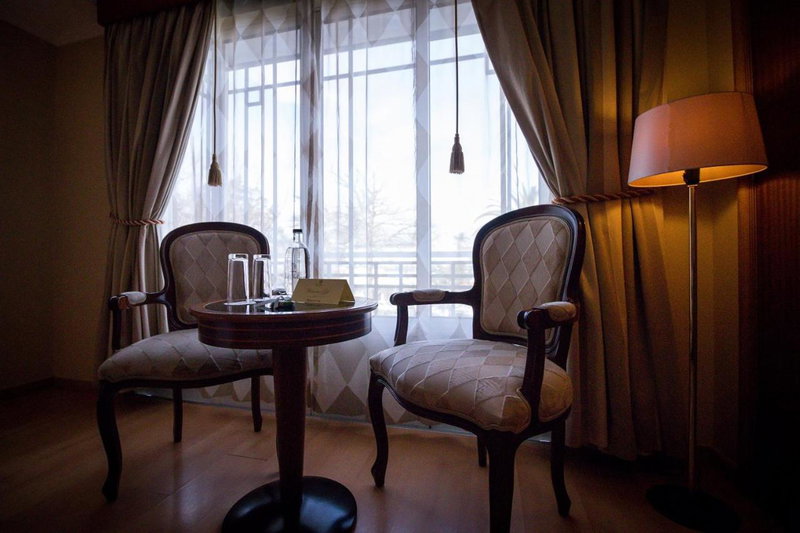 Hotel Talisman, Ponta Delgada, Portugal