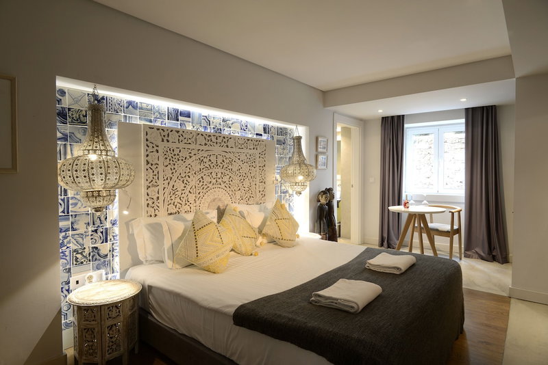 Dalma Old Town Suites, Lisbon, Portugal