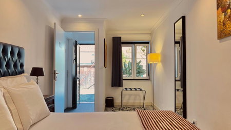 Casa do Patio by Shiadu, Lisbon, Португалия