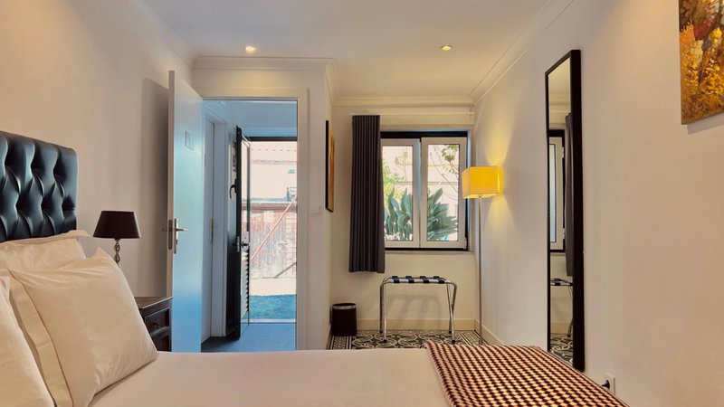 Casa do Patio by Shiadu, Lisbon, Португалия
