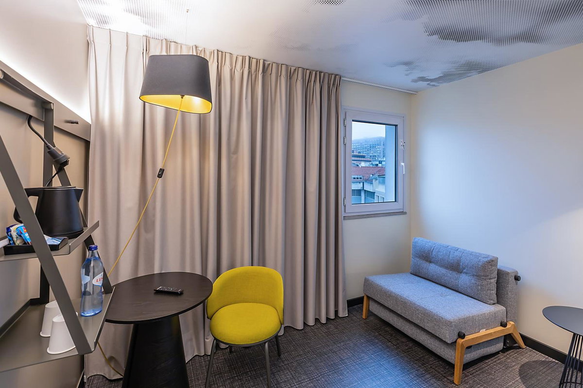 Hotel ibis Lisboa Saldanha, Portugal