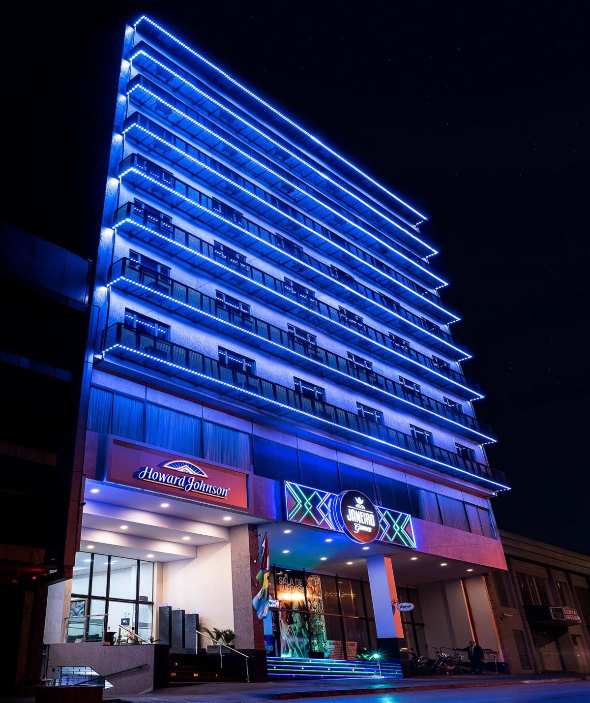 Howard Johnson Ciudad del Este, Paraguay