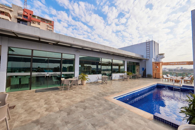 Howard Johnson Ciudad del Este, Ciudad del Este, Paraguay