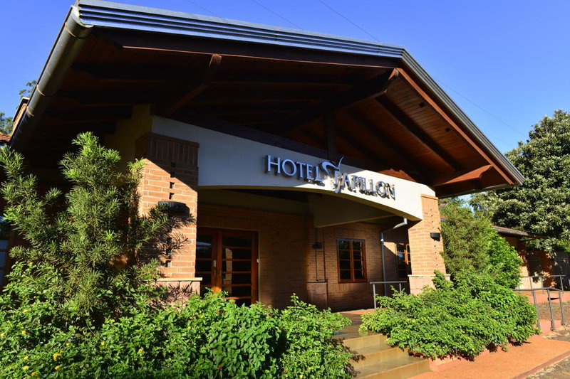 Nobile Hotel Papillon, Bella Vista, Paraguay