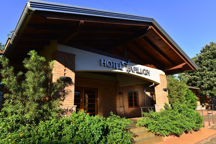 Nobile Hotel Papillon, Bella Vista, Paraguay