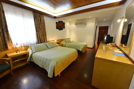 Nobile Hotel Papillon, Bella Vista, Paraguay