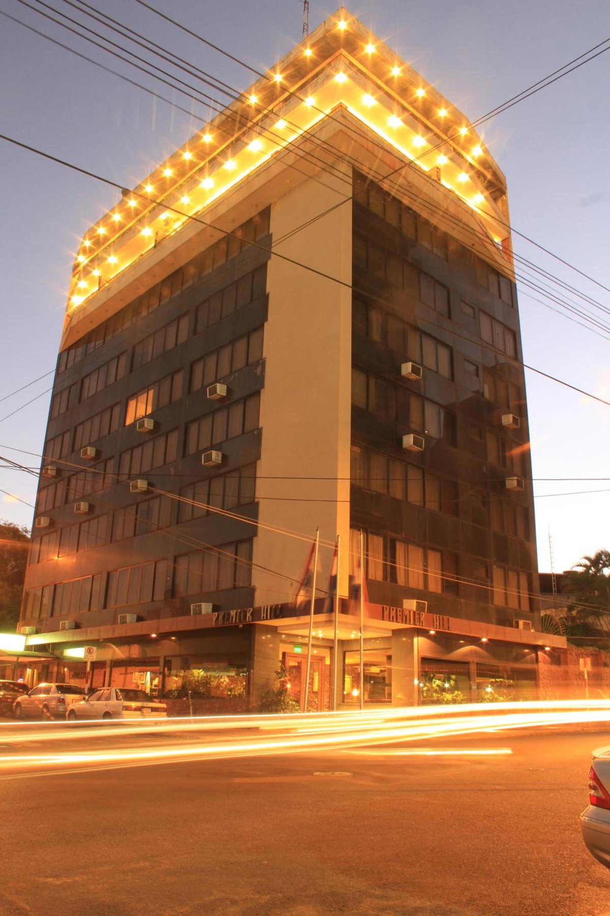 Nobile Hotel Premier Hill, Paraguay