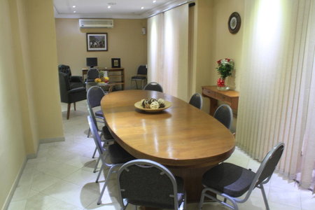 Nobile Hotel Premier Hill, Asuncion, Paraguay