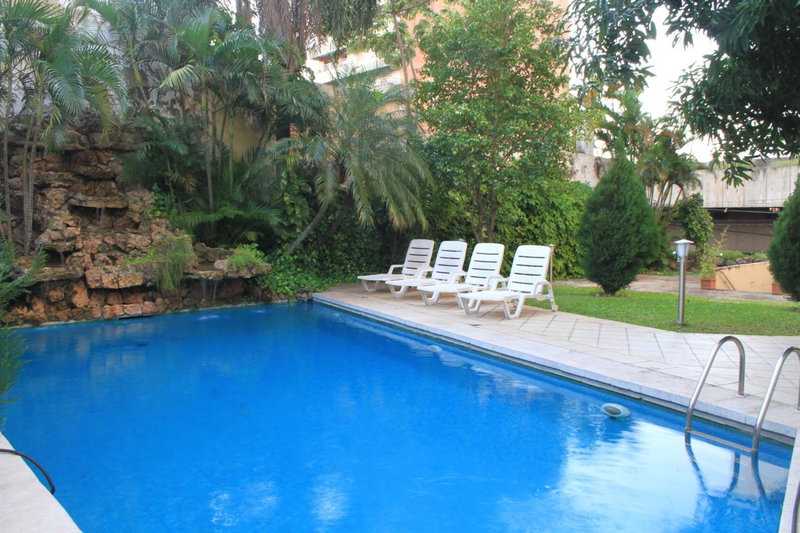 Nobile Hotel Premier Hill, Asuncion, Paraguay