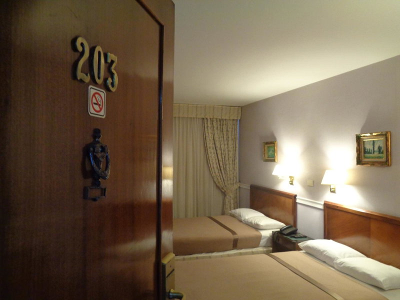 Nobile Hotel Premier Hill, Asuncion, Paraguay