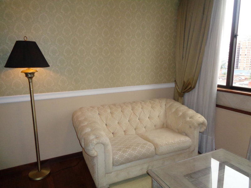 Nobile Hotel Premier Hill, Asuncion, Paraguay