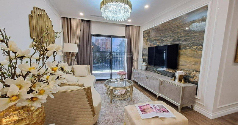 Apartment for sale in Ha Dong, Vietnam · Hoang Thanh Pearl Project · 3 rooms, 2 baths